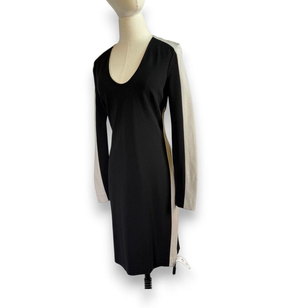 Diane von Furstenberg | NWT | DVF | Elektra Scandi Colorblock Moonlight | Sz 6